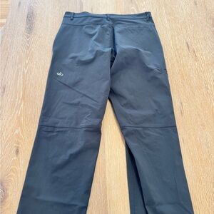 ALO Yoga Men's Dark Gray pants